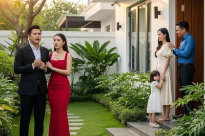 Just divorced for 5 months, I brought my new girlfriend home to meet my ex-wife to tease her, but as soon as the door opened, I was the one who had to receive humiliation…/hi