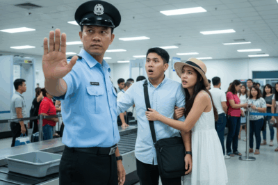 Palihim na kinuha ng asawa ko ang bank card ko para isama ang kanyang kasintahan sa isang paglalakbay. Sa hindi inaasahang pagkakataon, pagdating namin sa airport, malamig na ibinalita ng customs officer ang isang pangungusap na ikinatigilan naming dalawa…/hi