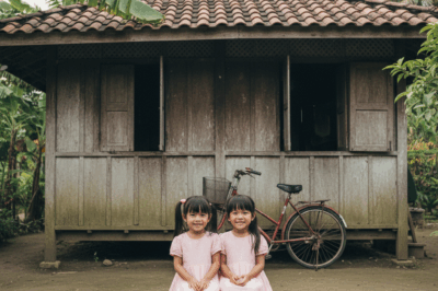 Twins Missing in Typhoon Linfa in 2015 – 10 Years Later, Brother Discovers a Shocking Truth/hi