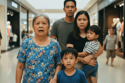 Nakilala Ko ang Aking Dating Biyenan kasama ang Kanyang Bagong Pamilya — at Ang Narinig Ko ay Nagsiwalat ng Nakakagulat na Katotohanan Tungkol sa Aking Anak./hi