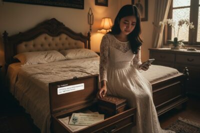 Noong Gabi Bago Ang Aking Muling Pag-aasawa, Nakatanggap Ako ng Text Message Mula sa Aking Ex-Husband – At Dahil sa Isang Tekstong Iyon, Kinansela Ko ang Kasal Nang Gabi/hi