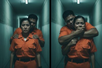 Babaeng pulis tinupad ang huling kahilingan ng bilanggo bago ito namatay…/hi