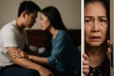 Pumunta ako sa bahay ng aking anak upang humiram ng pera, ngunit biglang bumalik ang aking manugang – agad akong nagtago sa wardrobe, at ang sumunod na eksena ay labis akong nabigla./hi