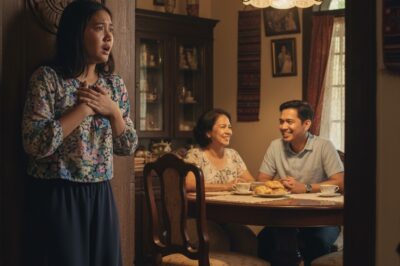 Pagkatapos ng trabaho, maaga akong umuwi at aksidenteng narinig ko ang usapan ng biyenan ko at ng asawa ko. Natigilan ako nang malaman ko ang dahilan kung bakit pagkatapos ng 5 taon naming pagsasama, hindi pa rin kami magkaanak ng asawa ko…/hi