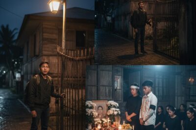 TAONG 2015, BIGLANG PUMANAW ANG AMA KO. NGUNIT ANG TINURING NILANG “INA SA TUWING GABI” ANG NAGPALAKI AT NAGPA-ARAL SA AKIN HANGGANG SA AKO’Y MAGING DOKTOR — AT ANG SIKRETONG NADISKUBRE KO NANG AKALA KONG MAGPAPAHINGA NA LANG SIYA…/hi