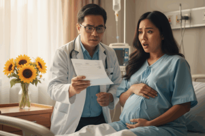 Nagpa-ultrasound ako. Nanginig ang doktor at binigyan ako ng nakakatakot na resulta. Binalaan niya ako na layuan ang aking asawa at huwag nang babalik. Pag-uwi ko, palihim akong nag-imbestiga at natakot nang malaman ko ang nakagigimbal na katotohanan na ginawa ng asawa ko./hi