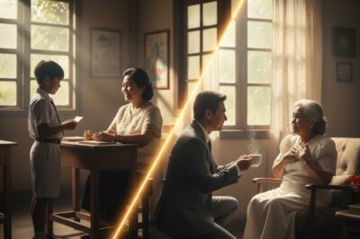 Noong mga taon ko sa hayskul, tatlong beses akong tinulungan ng aking kaklase sa pagbabayad ng aking matrikula. Pagkalipas ng 25 taon, bigla siyang pumunta sa aking bahay, lumuhod at nagmakaawa sa akin ng isang nakakagulat na pabor./hi