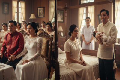 Gustong pakasalan ng 50 taong gulang na lalaki ang anak ng kanyang matalik na kaibigan. Ngayong taon, 20 taong gulang pa lamang ang babae. Nang araw na ipanganak niya ang isang anak na lalaki, nagulat at natakot ang buong pamilya nang makita nila ang mukha ng sanggol./hi