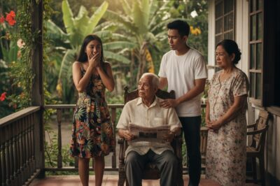 Pagkatapos ng dalawang taon ng pakikipag-date, sabik kong isinama ang aking kasintahan pabalik sa aking bayan upang makilala ang aking mga magulang. Ngunit nang makita niya ang aking ama, bigla siyang tumigil, namumutla ang kanyang mukha, pagkatapos ay tumakbo palayo sa takot, naiwan ang buong pamilya na gulat na gulat. Walang sinuman ang umaasa sa nakakakilabot na katotohanan sa pagitan nilang dalawa noong taong iyon…/hi