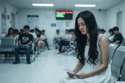 Pipirmahan ko na lang agad, kailangan ko pa ring umuwi at maghanda para sa bago kong pamilya…/hi