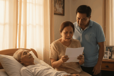 Ang 89-Taong-gulang na Biyenan ay Nanirahan sa Amin sa loob ng 20 Taon nang Walang Nag-aambag sa mga Gastos. Matapos ang kanyang pagpanaw, nagulat ako nang may dumating na abogado na may dalang pasabog na balita…/hi