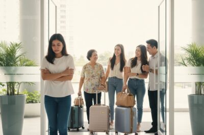 Kakalipat lang sa bagong bahay 3 days ago, dinala ng asawa ko ang buong pamilya niya para magparehistro ng fingerprints, binenta ko agad ang bahay at may sinabi akong ikinahihiya niya./hi