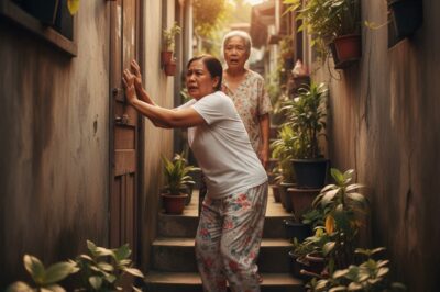 Ang Manugang Mo, Pumasok sa Motel Kasama ang Isang Lalaki – Nang Bumukas ang Pinto, Napatigil Ako sa Pag-iyak/hi