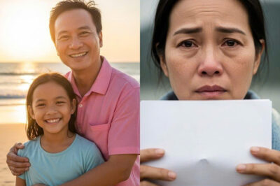 Nawala ang mag-ama habang nagbabakasyon, pagkalipas ng 15 taon ay nakatanggap ang ina ng isang nakakagulat na liham, ang katotohanan ng taong iyon ay unti-unting nahayag/hi