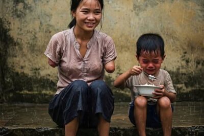 Isang batang babae na walang armas ang umampon sa isang pulubi na lalaki, 10 taon mamaya pinaiyak at hinangaan niya ang buong mundo/hi
