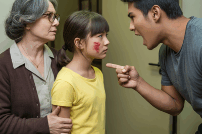 Linisin ang banyo nang maayos, walang silbi garota, at kung hindi ito perpekto, maiiwan ka nang walang hapunan muli.