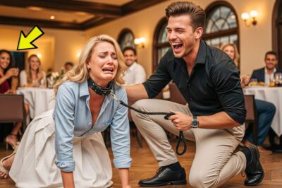 CEO Forces New Waitress To Crawl Like A Dog—Next Day, She Destroys Their $2 Billion Empire…/th