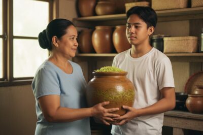 Ang kapatid na lalaki ay kulang sa pera sa pagbili ng bahay: Si panganay nagbigay ng ₱350,000, si pangalawa naman ay nagbigay lang ng isang garapon ng atsara. Tatlong taon makalipas, ibinigay ni Hiếu sa pangalawang ate ang ₱1,000,000 at taos-pusong yumuko, sabay sabing “salamat.”/th