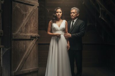 Pinakasalan ko ang isang matandang lalaki, dala ng ilusyon at iniisip: “Hindi na siya magtatagal… at mapupunta sa akin ang lahat ng kanyang yaman.”/th