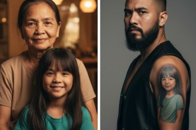 Nawawala ang Anak na Babae Habang Nagbabakasyon sa Bãi Biển ng Sầm Sơn — Makalipas ang 8 Taon, Nakita ng Ina ang Mukha ng Anak na Nakaukit sa Braso ng Isang Lalaki…/th