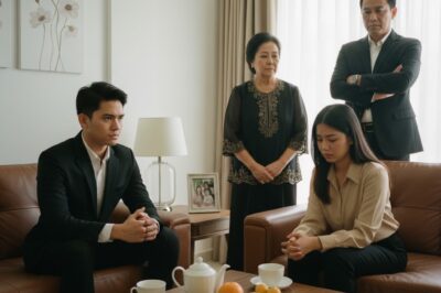 Dinala ko ang gwapo at mayamang nobyo ko para ipakilala sa mga magulang ko, pero tumutol pa rin sila — makalipas ang ilang panahon, napagtanto ko: Laging tama si Mama at Papa!/th