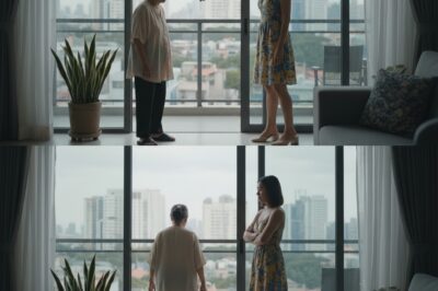 Binili ng isang ina ang bahay ng anak sa halagang ₱2 milyon, pero matapos ang apat na taon ay pinalayas siya ng manugang — hindi niya alam, may “paghihiganti” si Nanay na ikinabagsak ng lahat…/th