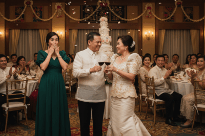 Ang biyenan kong si Nanay Tuyết, 68 taong gulang, ay nagpumilit magpakasal muli dahil sa labis na pagkahumaling sa isang lalaki. Ngunit nang makita ko ang magiging ama ko sa tuhod, ako’y napatigil, gustong tumakas, at hindi makapagsalita/th