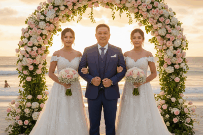 Two twin sisters were forced to marry the same man because he was a rich man in the village, he agreed to pay off all their parents’ debts. After getting married, the two sisters unexpectedly discovered the shocking truth about their husband…/th