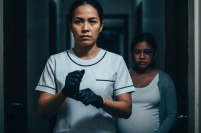 Ang aking buntis na anak na babae ay nagpakita sa aking pintuan sa 5 a.m., binugbog ng kanyang asawa. Sinabi niya sa kanya na walang maniniwala sa kanya. Hindi ko alam na 20 taon na pala siyang nagtatrabaho bilang homicide detective.