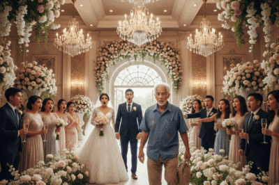 Pagkatapos ng isang taon mula nang mamatay ang aking dating asawa dahil sa aksidente, nagpasya akong magpakasal muli./th