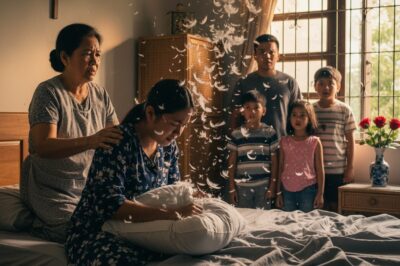 Ang kasambahay namin ay halos 70 taong gulang na ngayon. May pensiyon siyang umaabot sa ₱14,000 bawat buwan, ngunit gabi-gabi pa rin siyang palihim na lumalabas ng bahay para magtrabaho/th