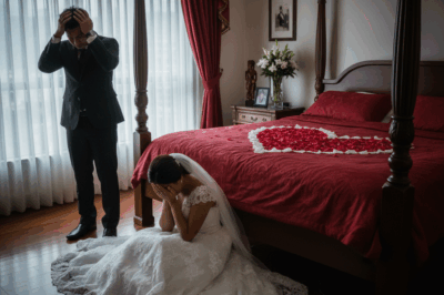 On our wedding night, when I saw the lower part of my husband’s body, I shivered as I realized the reason why his family gave me a 40-million-peso villa just to marry a poor maid like me…/th