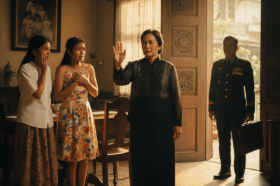 Sinampal ako ng aking ina at nilawayan ako ng aking hipag – hanggang sa bumukas ang pinto at pumasok ang kanyang pinakamasamang bangungot…/th