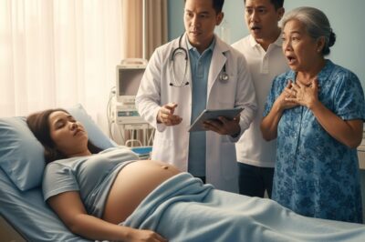 “NAMATAY ANG MANugang HABANG 9 NA BUWANG BUNTIS — PILIT NA PINASESARIAN NG BIYENANG BABAE PARA ILABAS ANG ‘APONG LALAKI,’ PERO NANG BINUKSAN ANG TIYAN…”/th