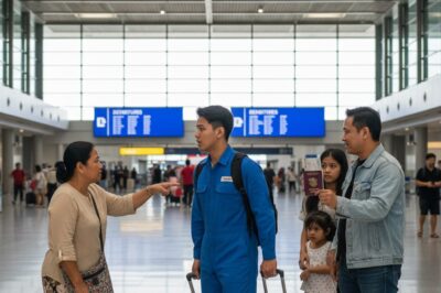 Ang biyenan kong ibinigay ang anim na bahay sa bunsong kapatid ng asawa ko, ngunit ni isang sentimo ay walang iniwan sa akin. Nang magpasya akong mangibang-bansa para maghanapbuhay, sumigaw siya: “Kung aalis ka, sino ang mag-aalaga sa akin?”/th