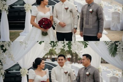 Nang marinig ko na ang aking dating asawa ay nagpakasal sa isang hindi malusog na lalaki, nagmaneho ako ng isang marangyang kotse upang kutyain siya. Nang makita ko ang lalaking ikakasal, umuwi ako at umiyak buong gabi…