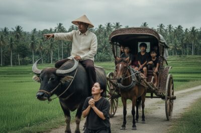 KAILANGAN MO NG BUBONG … AKO AY ISANG INA SA AKING MGA ANAK NA BABAE … SUMAMA KA SA AKIN, SABI NG SQUIRE.