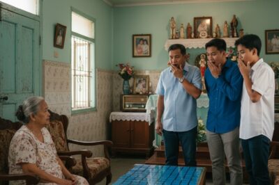 Ang Sitio Hạ ay dating tahimik, kung saan ang mga tao ay magkakakilala nang husto—sapat na marinig lang ang tunog ng tsinelas ay alam na kung sino ang dumadaan./th