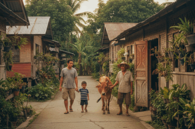 Namatay ang ama ko, at mag-isa si Nanay na nagpalaki sa aming tatlong magkakapatid. Ang bunsong kapatid ng tatay ko ang nagbenta ng baka para matulungan akong makapag-aral sa kolehiyo. Ang panganay naman, na may kaya sa buhay, ay hindi nagpahiram kahit isang sentimo. Ngunit labinlimang taon ang lumipas, nagbalik ako dala ang isang bag ng mga regalo upang personal na magpasalamat sa kanya…/th