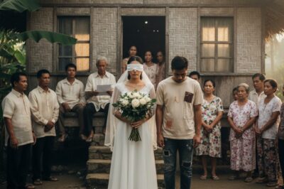 PINAKASAL SIYA NG AMA NIYA SA ISANG PULUBI DAHIL IPINANGANAK SIYA NA BULAG — AT ITO ANG NANGYARI/th