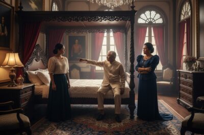 Mahirap ang aking pamilya kaya ipinagbili ako ng aking madrasta sa isang mayamang pamilya bilang isang babae noong ako ay 19 taong gulang. Pumikit ako at sinabing oo, pinakinggan ko kung ano man ang sinabi niya.