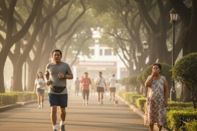 Noong sandaling iyon, saka lamang niya naunawaan: ang “hindi pagpapawis” ay hindi tungkol sa katawan, kundi dahil ang puso ng asawa niya ay naubos na ang mga damdamin mula pa noong araw na iyon./th