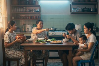 Pag-aasawa sa mahirap – isang tubero lang ang napangasawa ko, maliit ang kita pero puno ng pagmamahal. Pagkatapos ng kasal, nakatira kami kasama ang mga magulang niya at pati na rin ang kapatid niyang babae./th