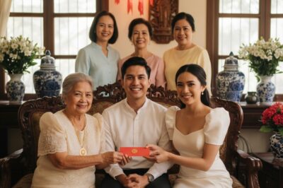 Pagpunta ko sa bahay ng boyfriend ko para magpakilala sa pamilya niya, binigyan ako ng lola niya ng ₱30,000 — pero makalipas lang ang tatlong oras, ibinalik ko ang ₱25,000 at nakipaghiwalay./th