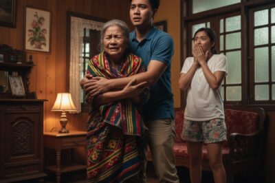 Tatlong taon na akong kasal, at ang aking asawa ay natutulog sa silid ng aking biyenan tuwing gabi. Isang gabi palihim kong sinundan siya at nalaman ang isang katotohanan na labis kong pinagsisihan…