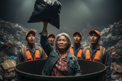 Ang matandang ina ay nagpanggap na baliw para subukan ang kanyang mga anak, ngunit makalipas ang 5 taon ay nasaktan siya nang malaman niya ang tunay na mukha ng bawat bata.