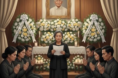 Isang Matandang Bilyonaryo ang Niloko ng Kanilang mga Anak at Iniwan sa Bahay-Alagaan – Nang Pumanaw Siya, Binasa ng Abogado ang Testamento at Luhod ang Buong Pamilya/th