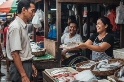 Iniwan ko ang asawa ko noong umangat ang negosyo ko, pero nang ako’y bumagsak, siya pa rin ang hindi nag-atubiling magpautang sa akin ng ₱200,000. Nang muli kaming magkita at makita kong may kasama na siyang iba, napaiyak ako habang ibinabalik ang pera…/th