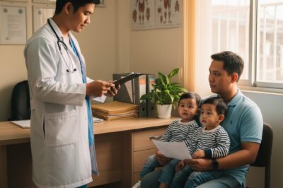 Ang hipag ko ay isang tour guide na madalas bumiyahe sa malalayong lugar. Minsan umaabot pa siya ng isang linggo sa ibang bansa bago makauwi./th