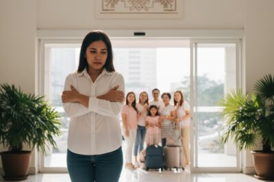 Kakalipat lang ng bagong bahay for 3 days, dinala ng asawa ko ang buong pamilya niya para magparehistro ng fingerprints, binenta ko agad ang bahay at may sinabi akong ikinahihiya niya.